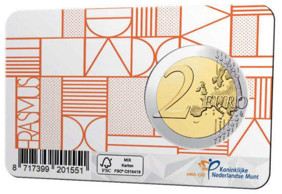 2022: Erasmus Programma