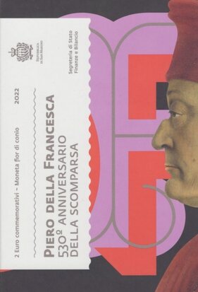 2022: Piero Della Francesca