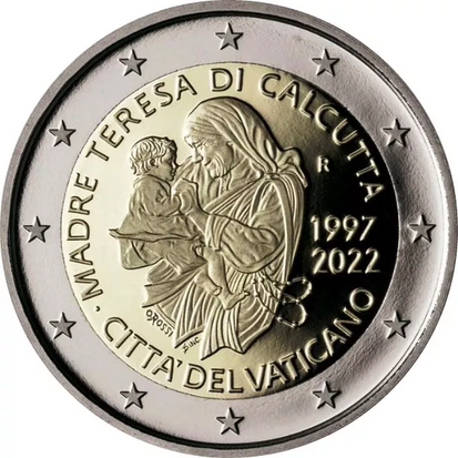2022: 25ste sterfdag van Moeder Teresa van Calcutta