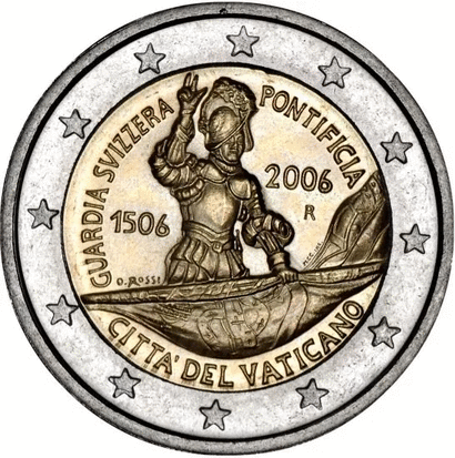 2006: 500 Jaar Zwitserse Garde
