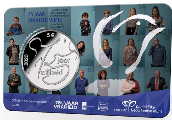 2020: 75 Jaar Vrijheid