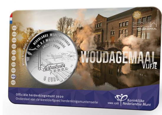 2020: Woudagemaal UNC