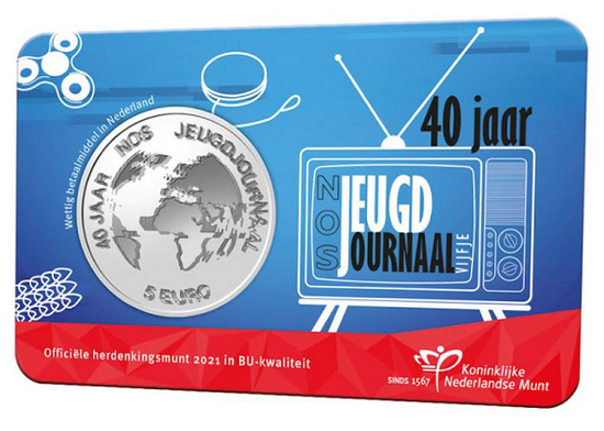 2021: Jeugdjournaal Vijfje BU