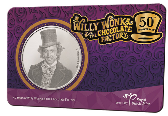 2021: Willy Wonka BU