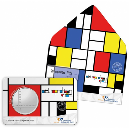 2022: Piet Mondriaan EDU