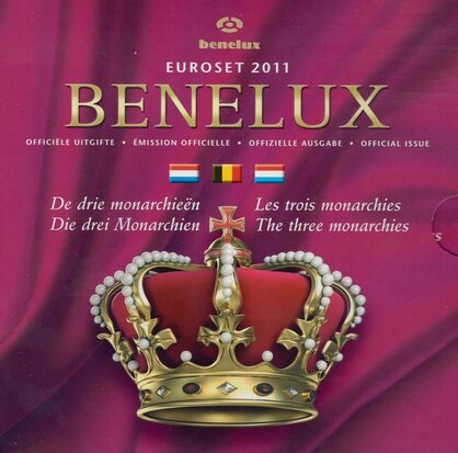 2011: BeNeLux