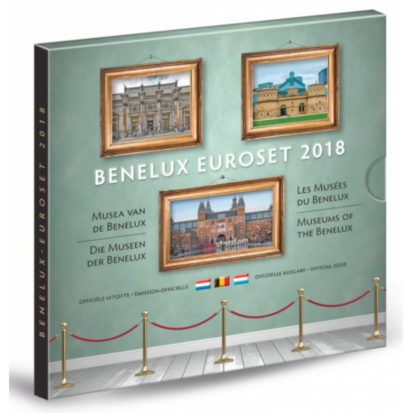 2018: BeNeLux