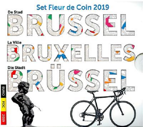 2019: Stad Brussel