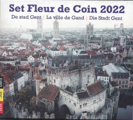 2022: Stad Gent