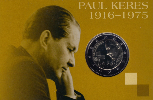 2016 Paul Keres