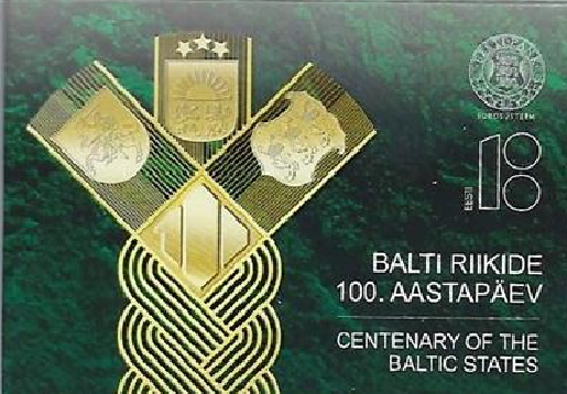 2018 Baltische Staten