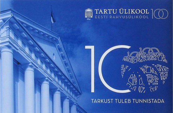 2019 Universiteit van Tartu