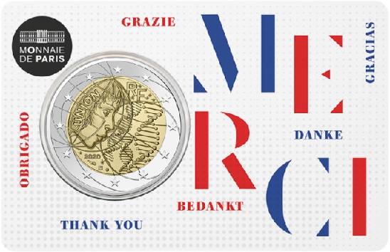 2020: Merci