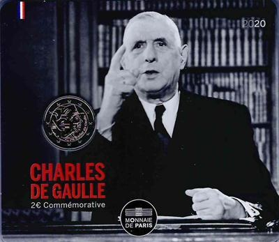2020 Charles de Gaulle