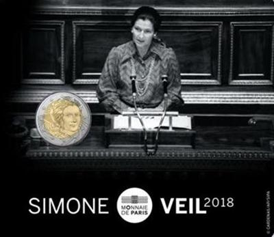 2018 Simone Veil