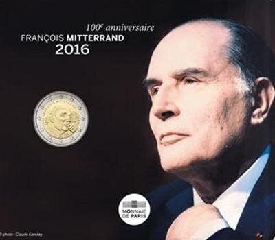 2016 François Mitterrand