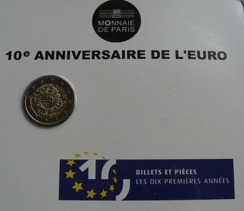 2012 Tien jaar Euro
