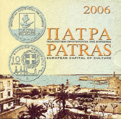 2006: Patras, cultuurhoofdstad van Europa