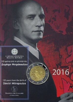 2016: 120ste Verjaardag van Dimitri Mitropoulos