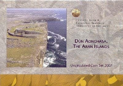 2007: Dún Aonghasa