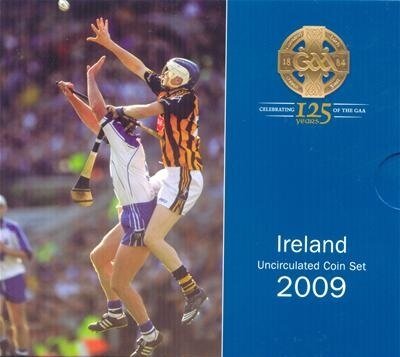 2009: Hurling