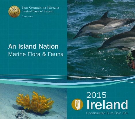 2015: Ierland een eilandnatie