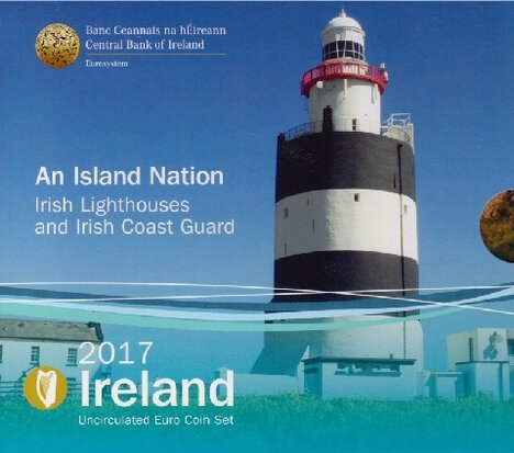2017: Ierland, een eilandnatie