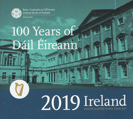 2019: 100 Jaar Iers parlement