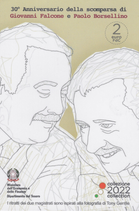 2022: 30 jaar sinds de moord op de rechters Falcone en Borsellino