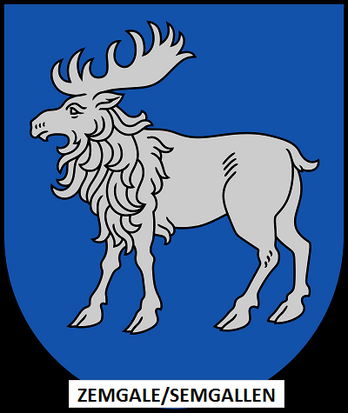 Coat of Arms Zemgale