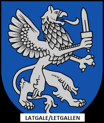 Coat of Arms Latgale