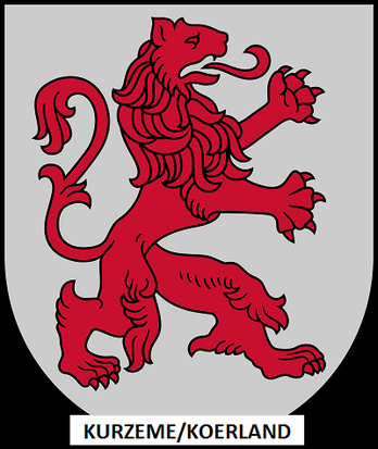 Coat of Arms Kurzeme