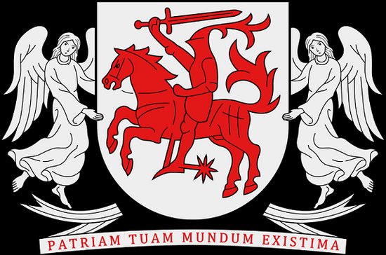 Coat of Arms Aukštaitija