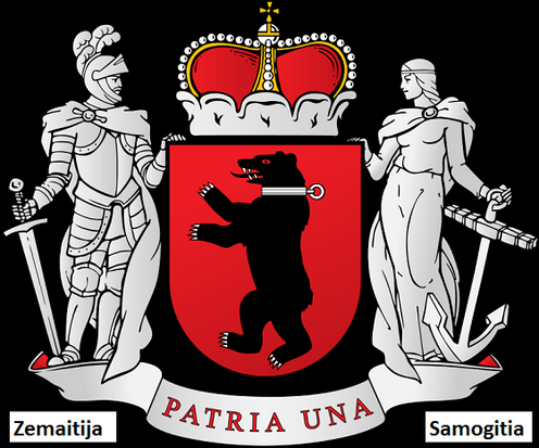 Coat of Arms Samogitia