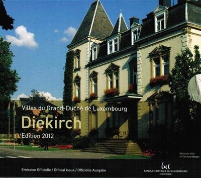 2012: Diekirch