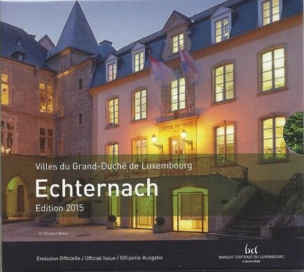 2015: Echternach