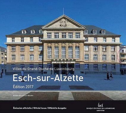 2017: Esch-sur-Alzette