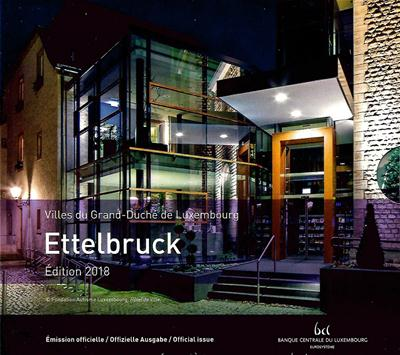 2018: Ettelbrück