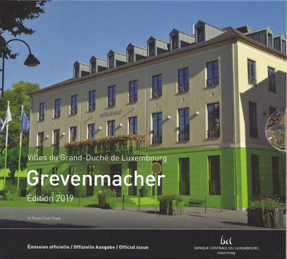 2019: Grevenmacher