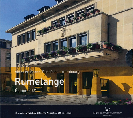 2021: Rumelange