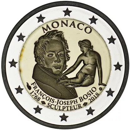 2018: 250ste Verjaardag Francois-Joseph Bosio