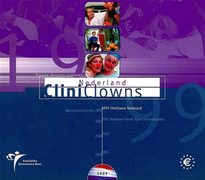 1999: Cliniclowns