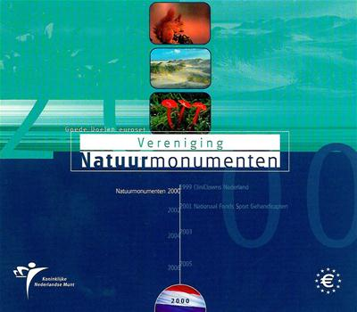 2000: Natuurmonumenten