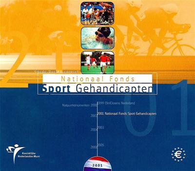 2001: Gehandicapten Sport