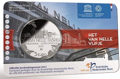 2015: Van Nellefabriek UNC