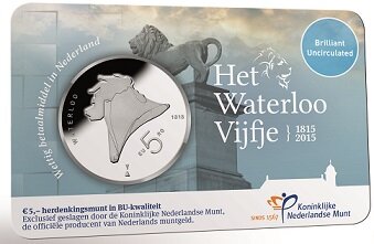 2015: Waterloovijfje BU