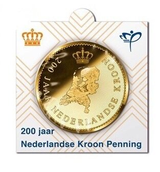 2016: Nederlandse Kroon Penning