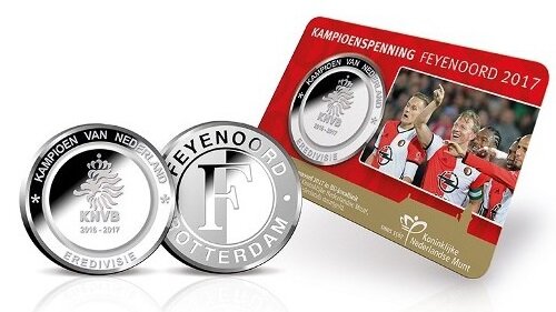 2017: Kampioenspenning Feyenoord 2017