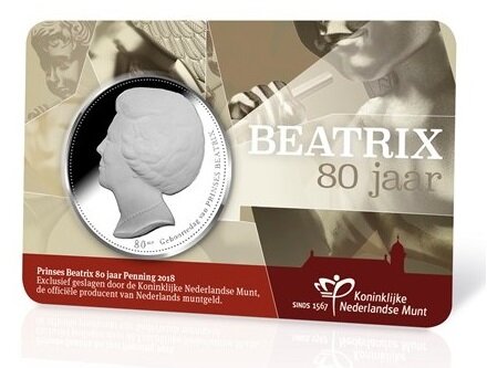 2018: Beatrix 80 jaar