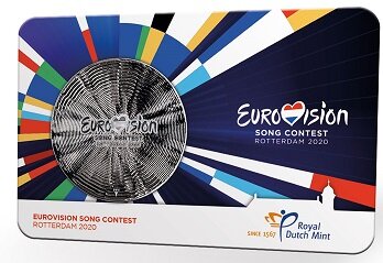 2020: Eurovision Songcontest